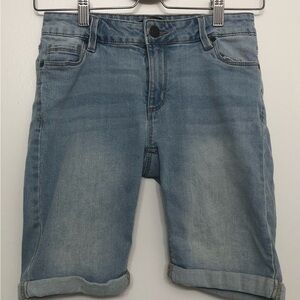 Demin jean shorts for women, Bluenotes, size 26